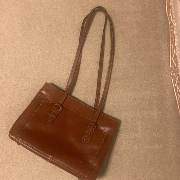 Patricia Nash Leather Shoulder Bag - Picture 9 of 9